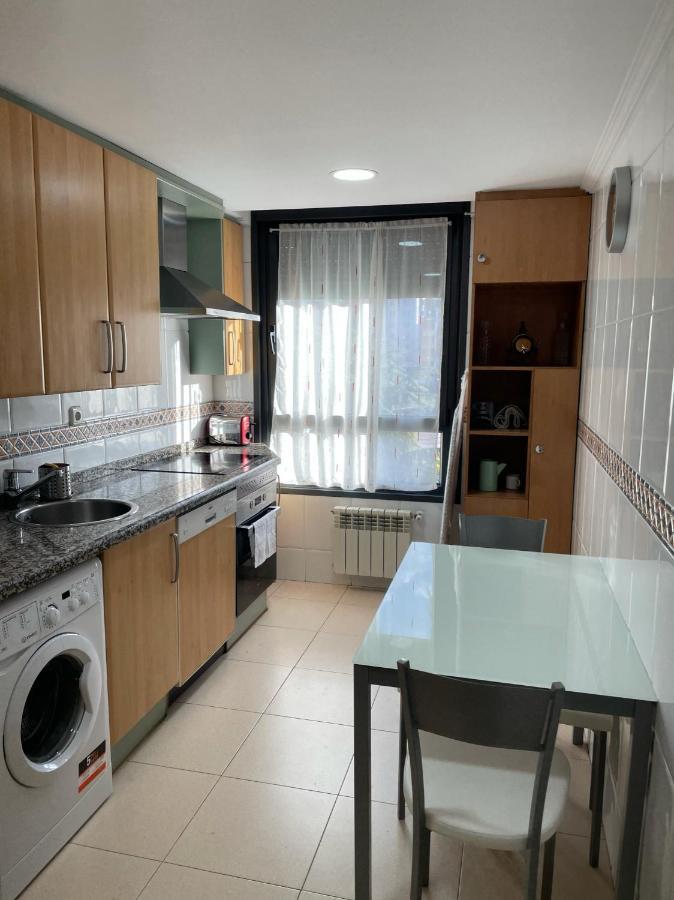 Apartamento Paseo De La Losa Oviedo Exterior foto