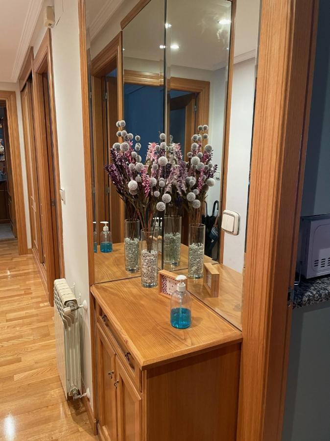 Apartamento Paseo De La Losa Oviedo Exterior foto